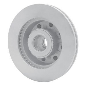 Ford F-250 Super Duty Brake Rotor (1) - Front - R1 Concepts - GeoSPEC Coated - `05-`07